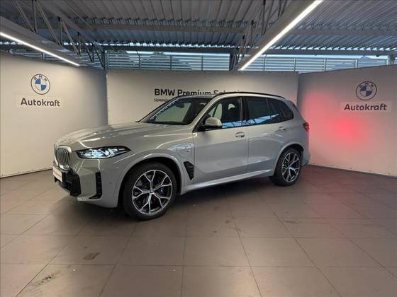 BMW X5 3.0 I6 TURBO HÍBRIDO XDRIVE50E M SPORT AUTOMÁTICO BMW X5 3.0 I6 TURBO HÍBRIDO XDRIVE50E M SPORT AUTOMÁTICO
